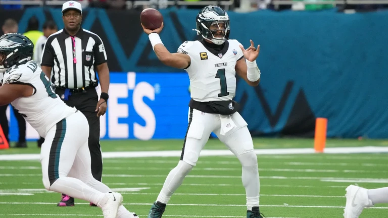 Jalen Hurts Out for Season: Eagles Face Tough Decisions