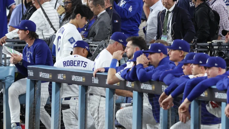 Dodgers Swept: Brewers Shine in Unexpected Playoff Upset!
