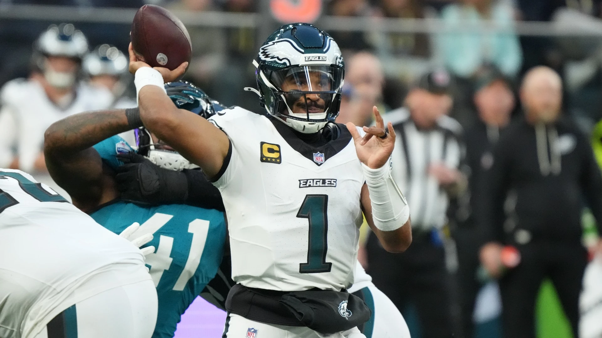 Jalen Hurts Blood Clot Raises Questions for Eagles