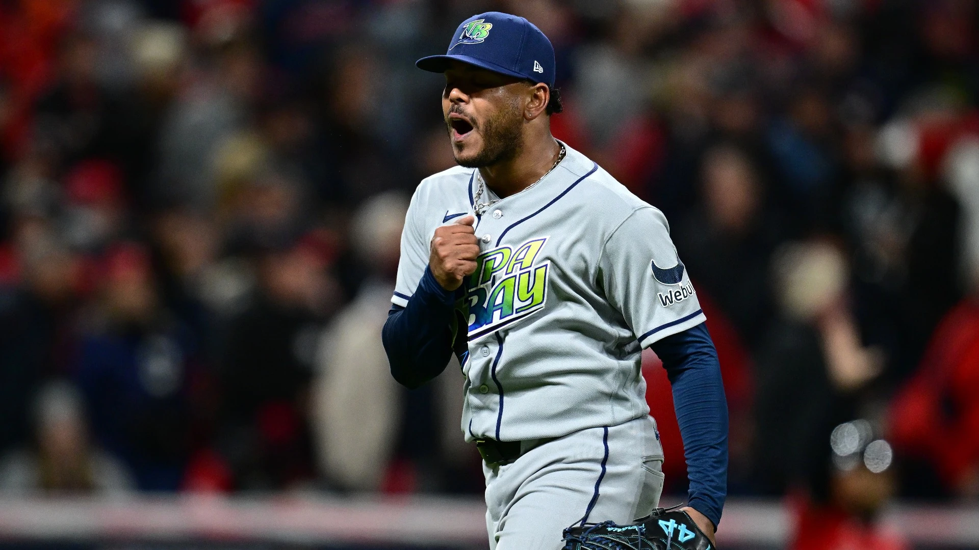 Rays vs. Guardians Game 6: Peralta Eyes World Series Berth