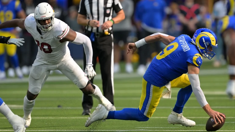 Los Angeles Rams Struggle, but Playoff Door Stays Open