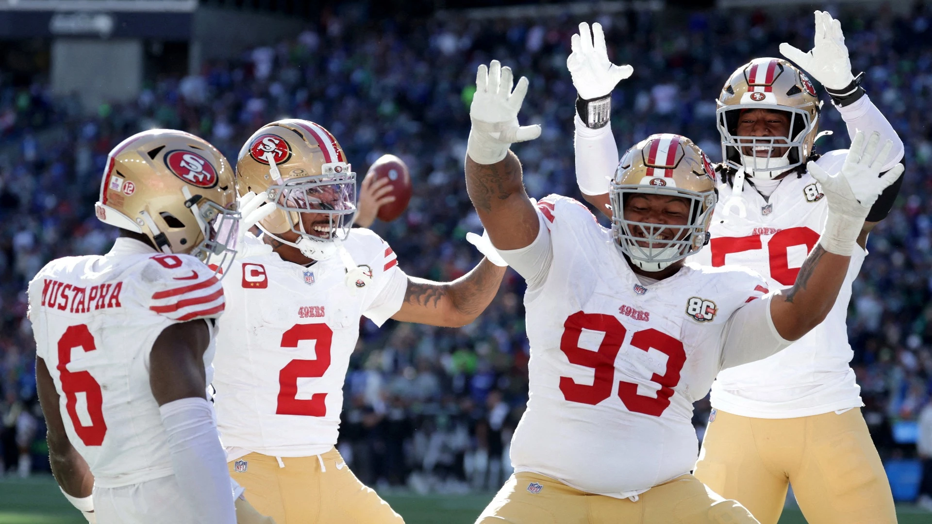 Commanders vs. 49ers Monday Night Odds & Betting Preview