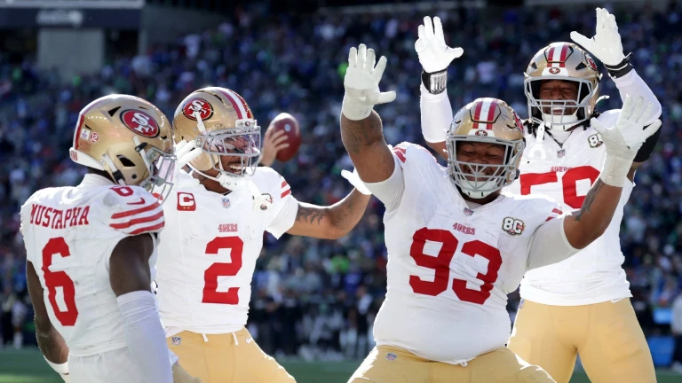 Commanders vs. 49ers Monday Night Odds & Betting Preview