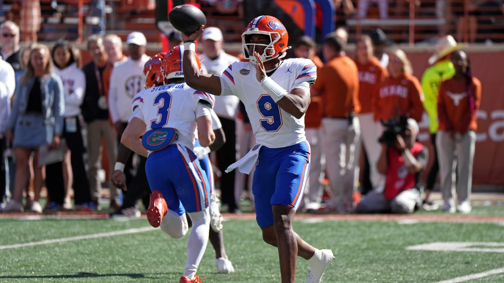 Florida Stuns Texas as Arch Manning Struggles Again