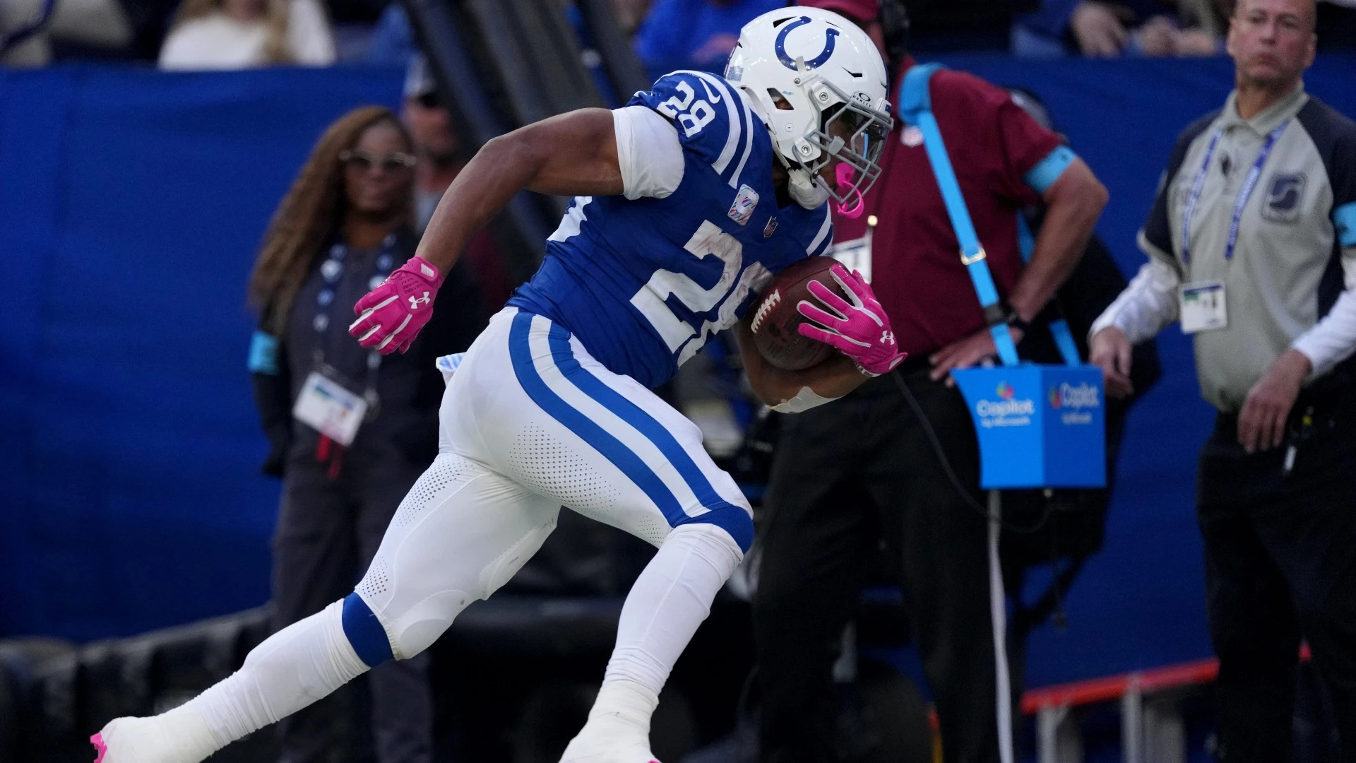 Colts Urged to Rebuild and Trade Jonathan Taylor Now