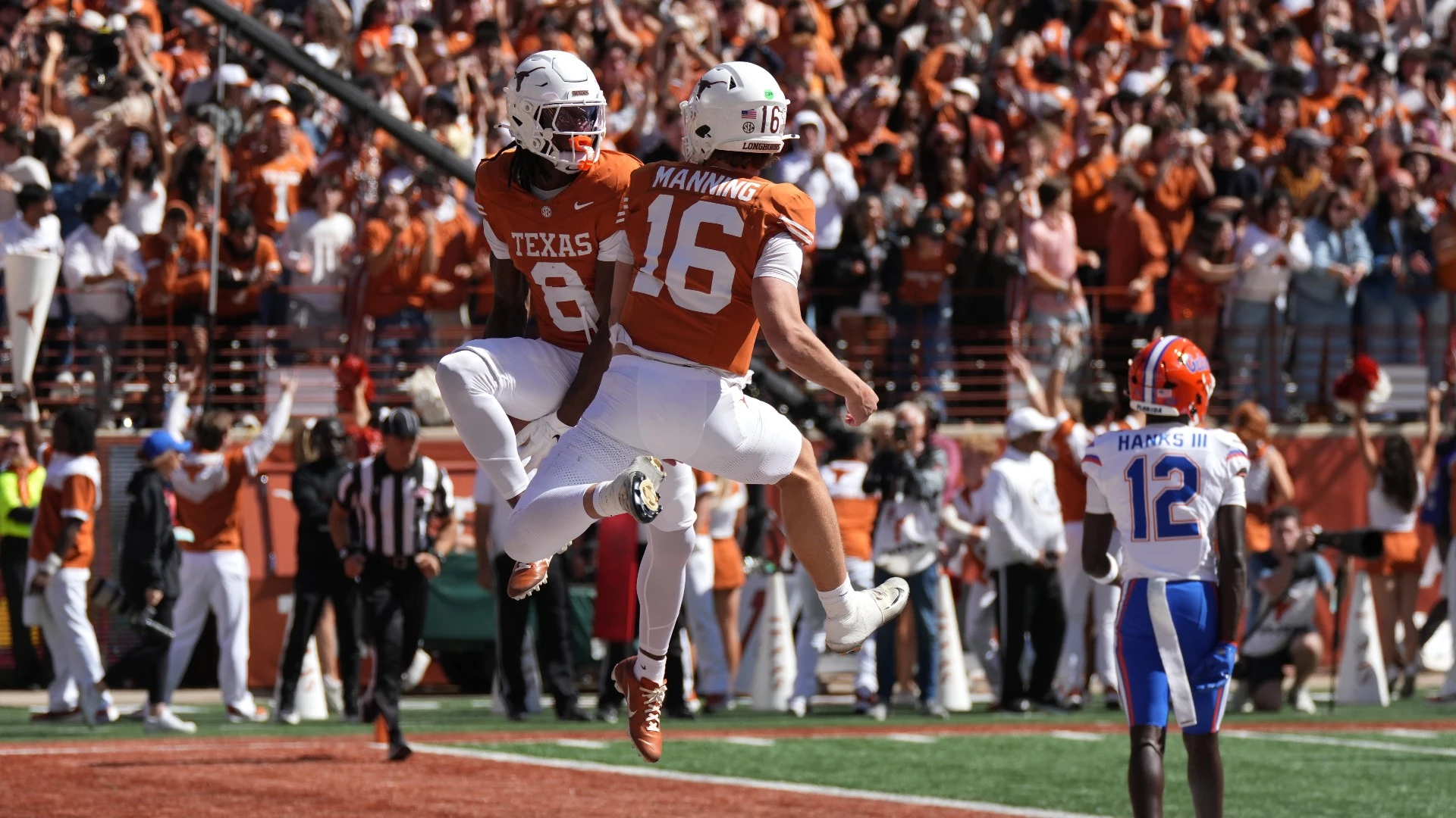 Texas Playoff Hopes Fade After Stunning Florida Loss