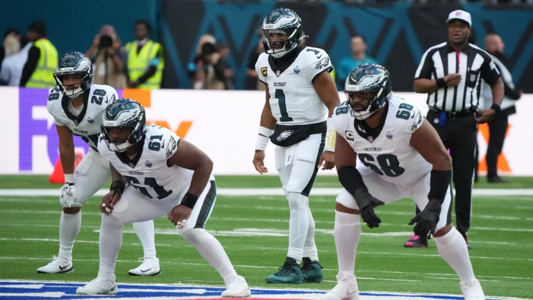 Jalen Hurts' Blood Clots Raise Questions for Eagles