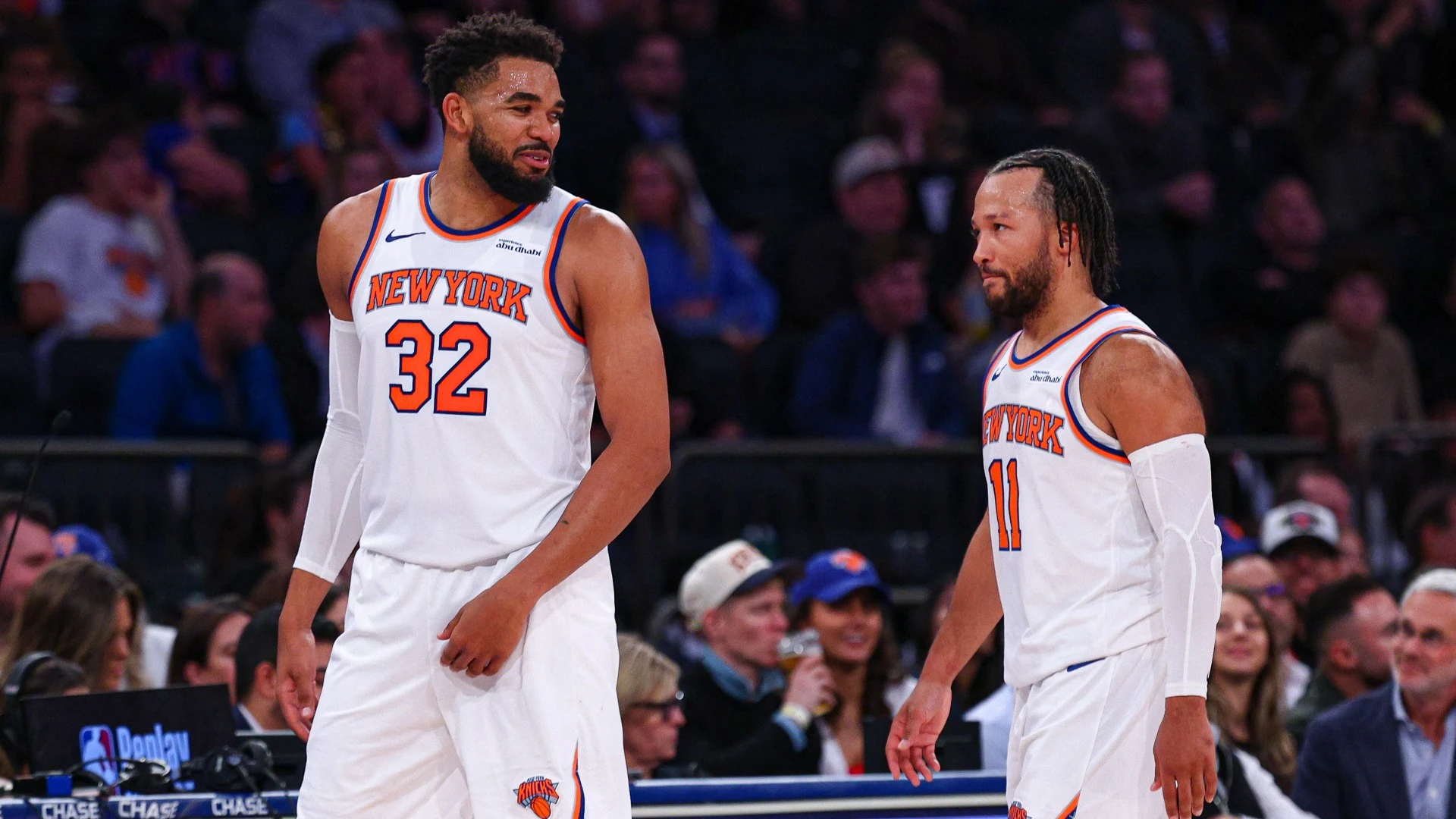 Can the Knicks Overcome the Challenges of a Title Defense?