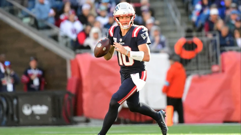 NFL Week 7 Previews: Patriots-Bears & Rams-Raiders