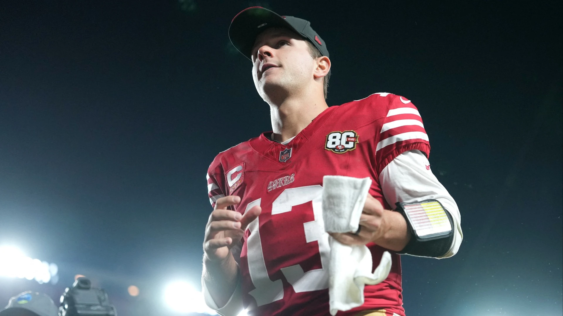 Brock Purdy Continues to Shine: Randy Cross Discusses 49ers' Path