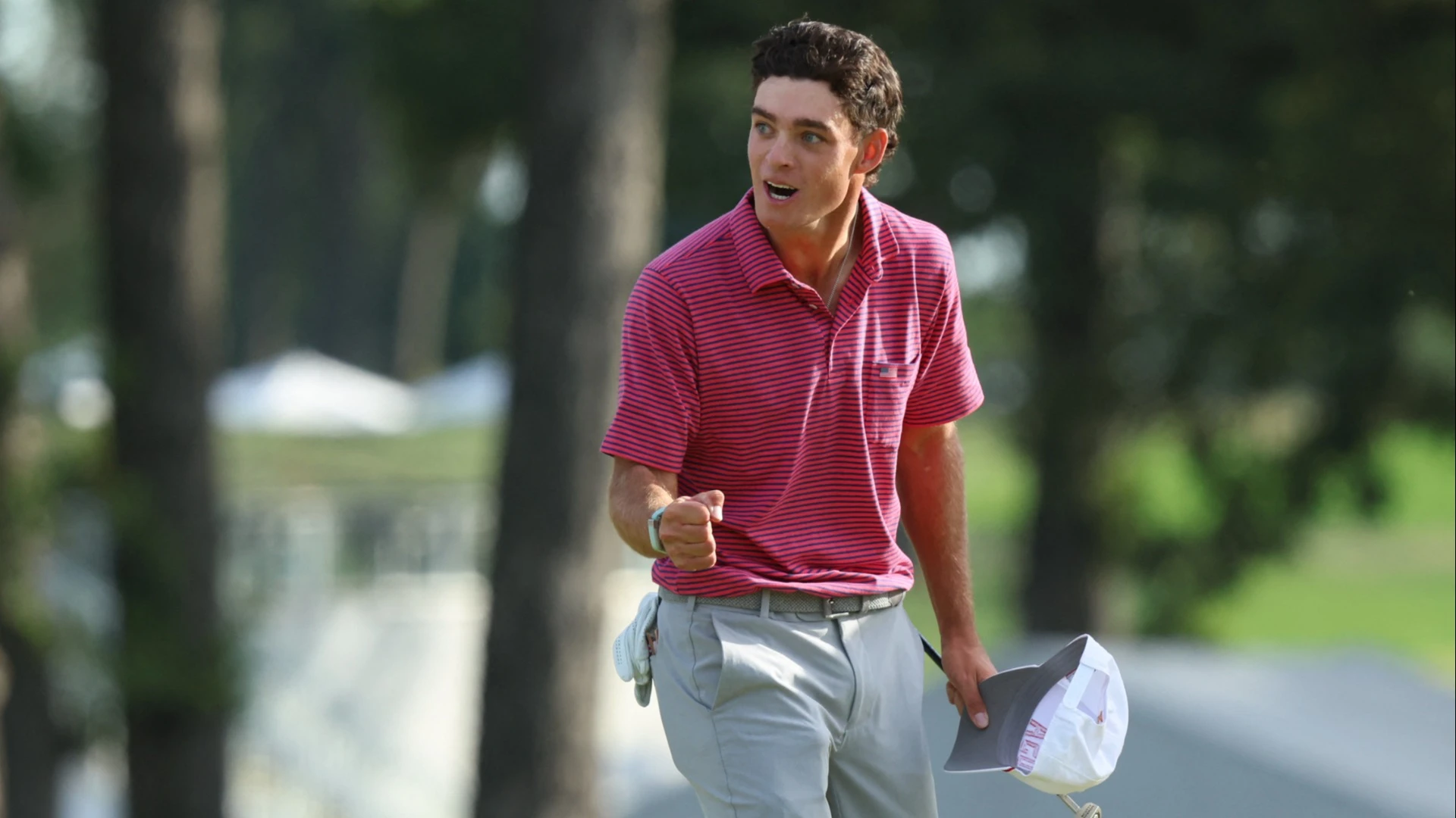 Mastering Golf: Jackson Koivun's Practice & Dedication