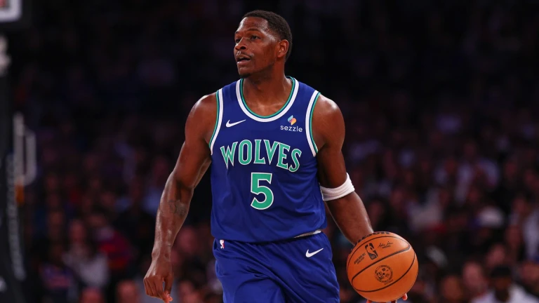 NBA's Young Teams to Watch: Timberolves, Thunder and Mavs