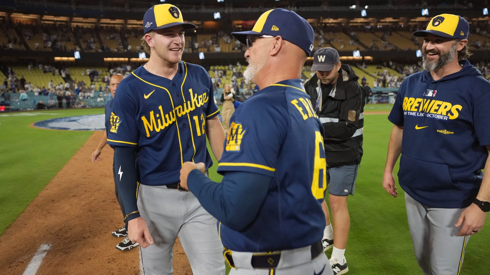 Brewers vs. Rays: World Series Odds and Prediction