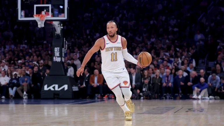 Knicks Championship Ring and 2026-27 Repeat Title Odds
