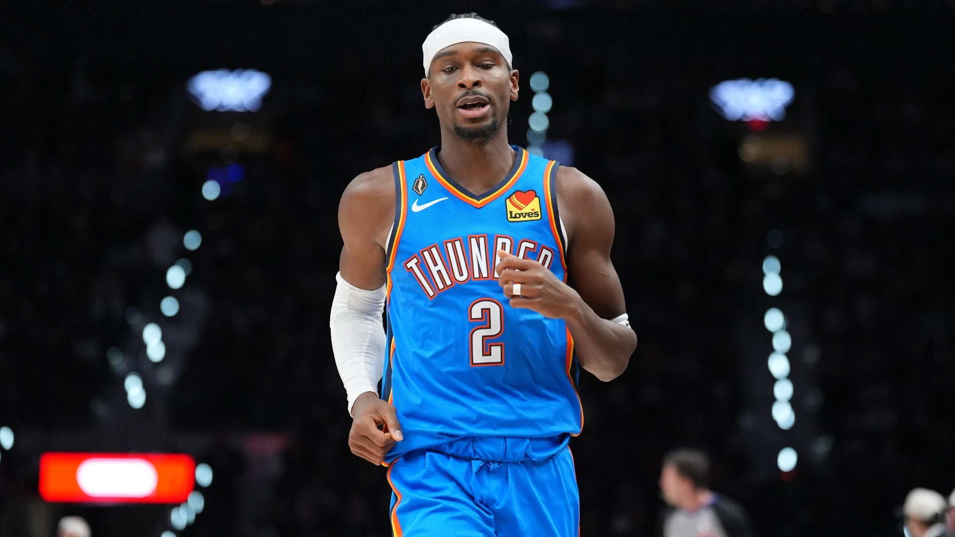 Thunder Shine as Spurs' Bench Issues Fuel Trade Talk