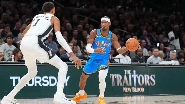 Thunder-Spurs Rivalry Is Must-Watch NBA Television