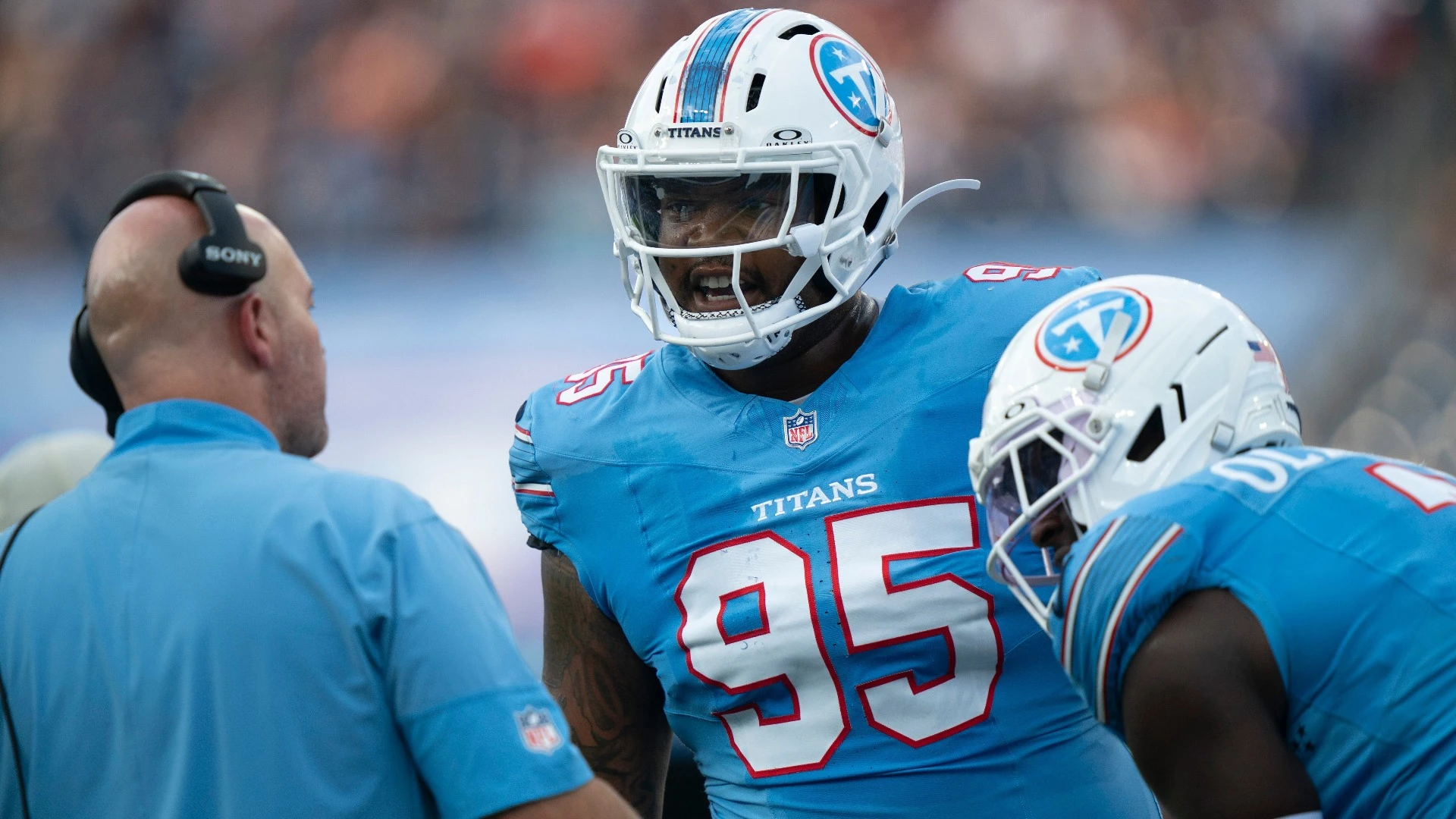 Titans Release Jordan Elliott After Firearm Confrontation