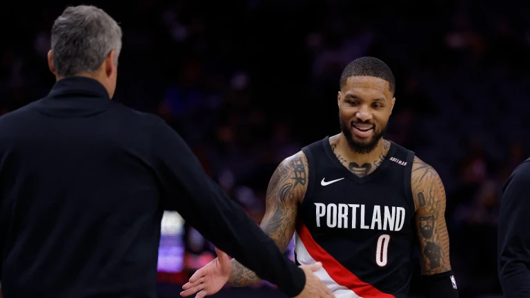 Can Damian Lillard Help Ja Morant Unlock Portland's Potential?