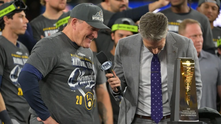 Rays vs. Brewers: An Old-School World Series Showdown