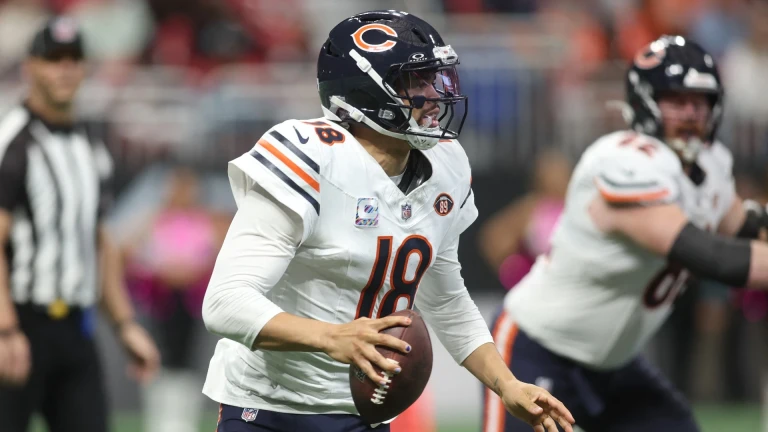 Patriots vs. Bears Prediction: Picks and Caleb MVP Bet