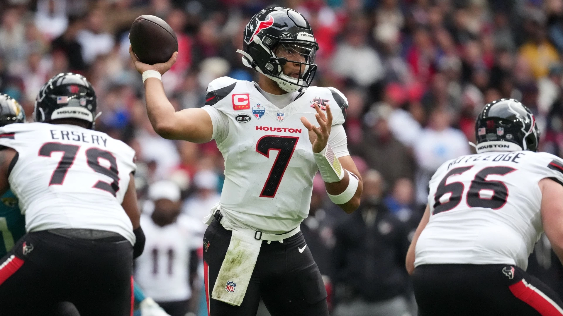 Texans-Giants & Jets-Dolphins Week 7 Game Predictions