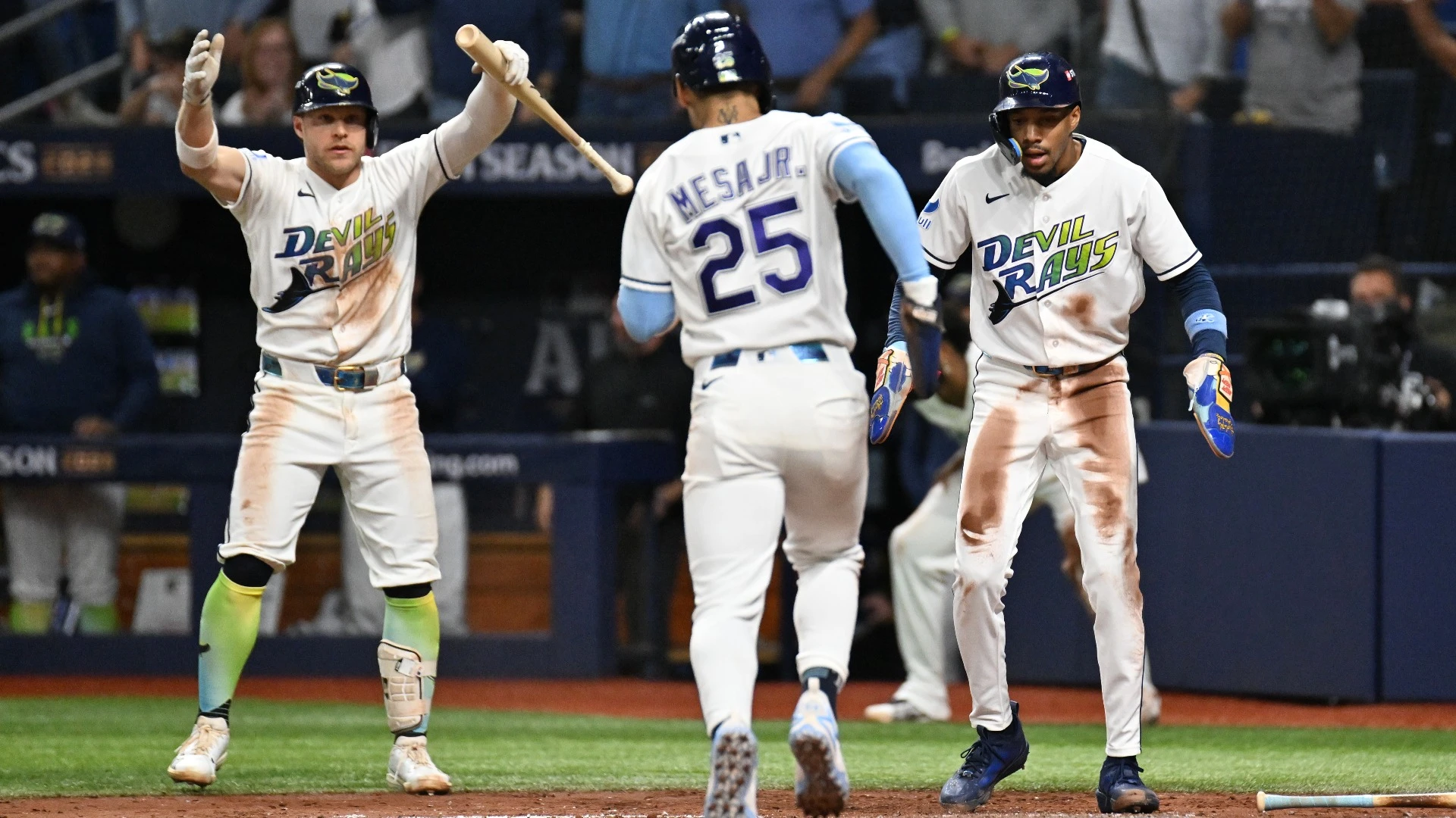 How the Rays Emerged as a True Contender This Season