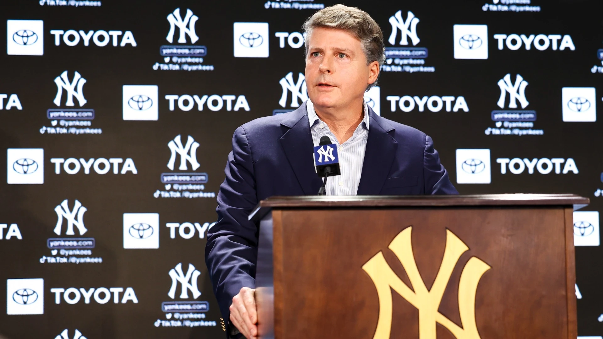 Yankees Leadership Blasted as Championship Standard Fades
