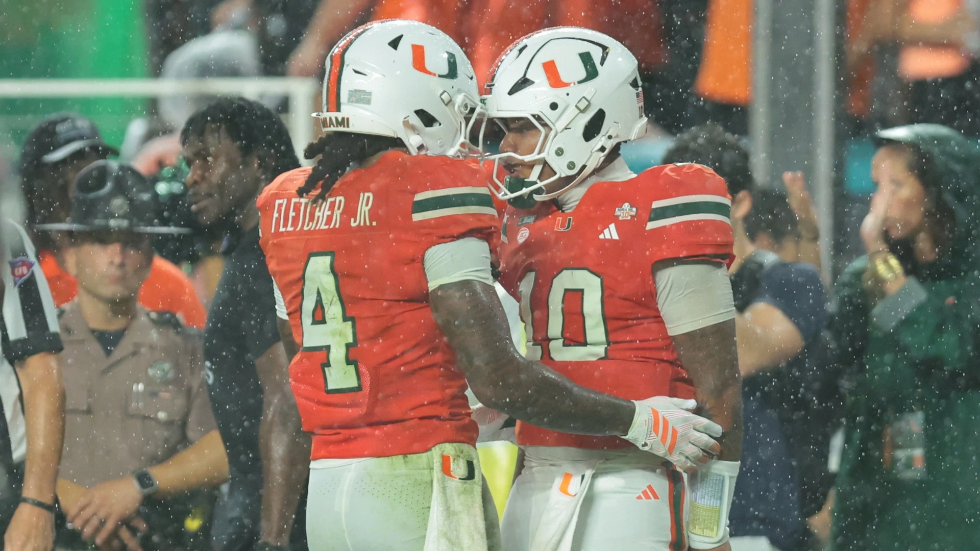 Miami Hurricanes' Rise Amid College Football's Parity