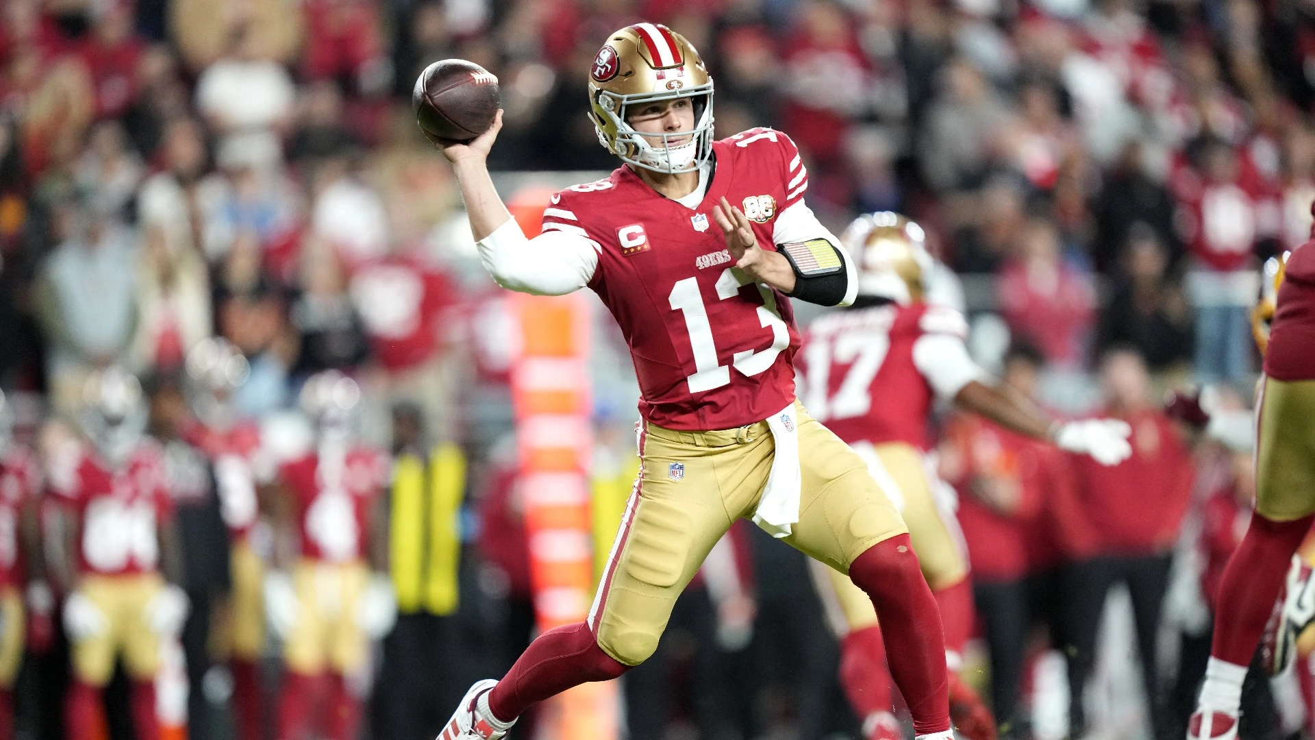 49ers Hype, Mahomes Magic & Eagles Injury Concerns