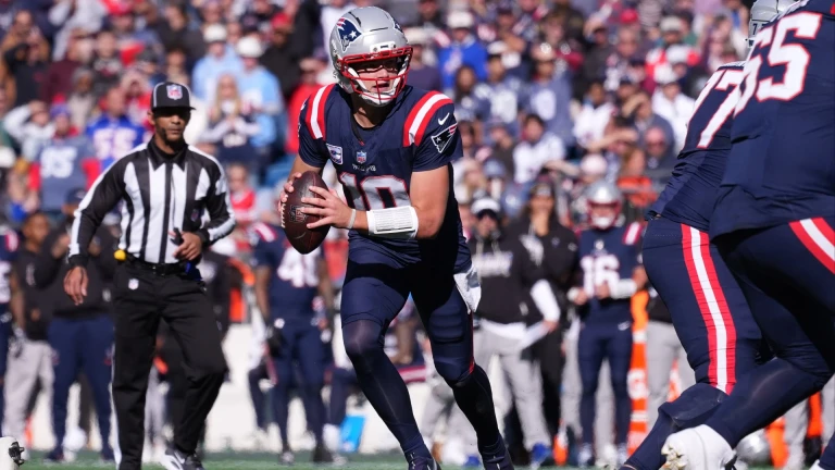 Patriots vs. Bears Passing Props and Touchdown Pick