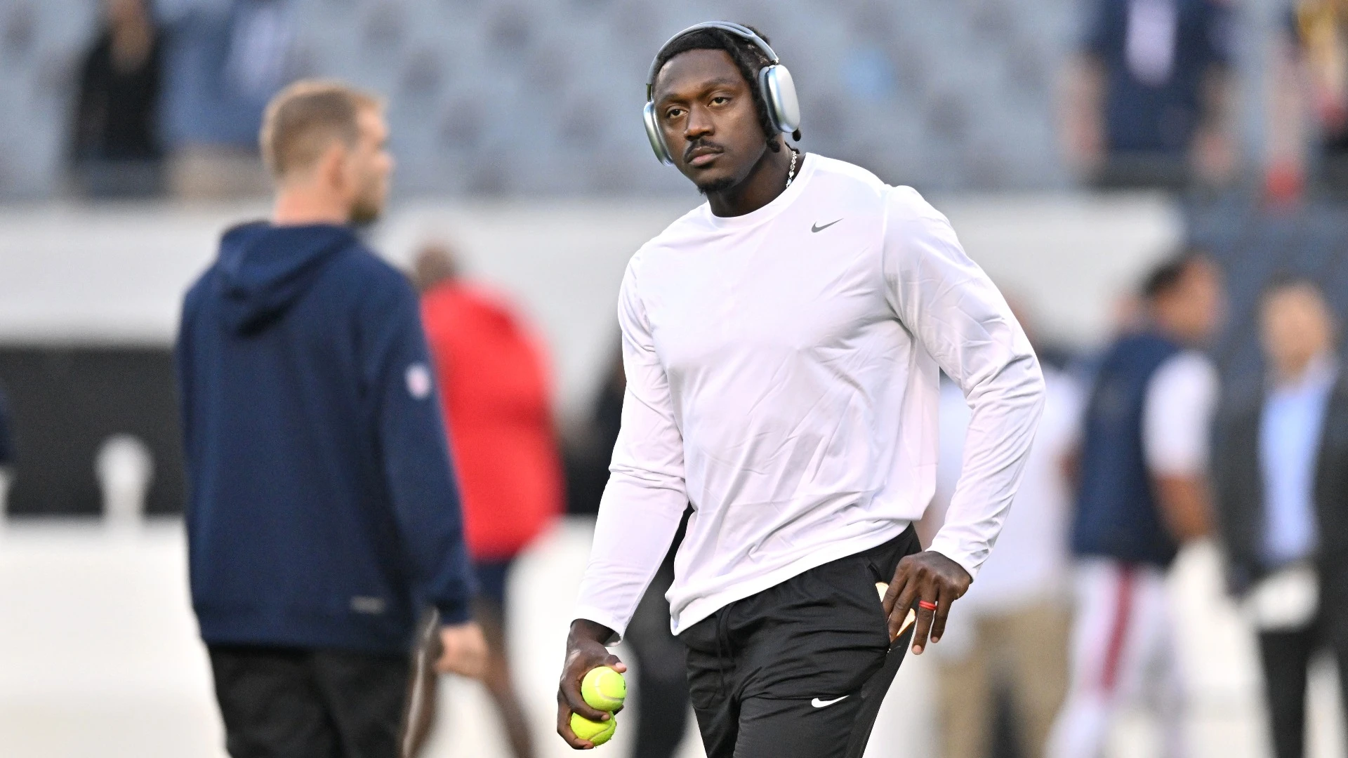 AJ. Brown Reception Props and Primetime Betting Value