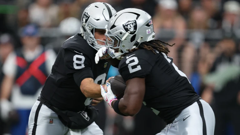 Raiders vs. Rams Betting Pick: Back the Home Underdog