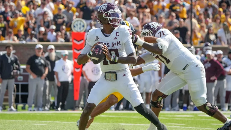 Sharp Money Backs Texas A&M & BYU in Key Week 8 Matchups