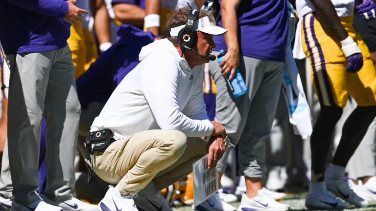 LSU vs. Auburn Preview: Can LSU Finally Find a Win?