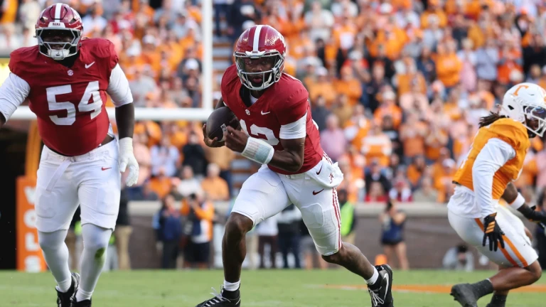 Alabama vs. Texas A&M Betting Preview & Prediction