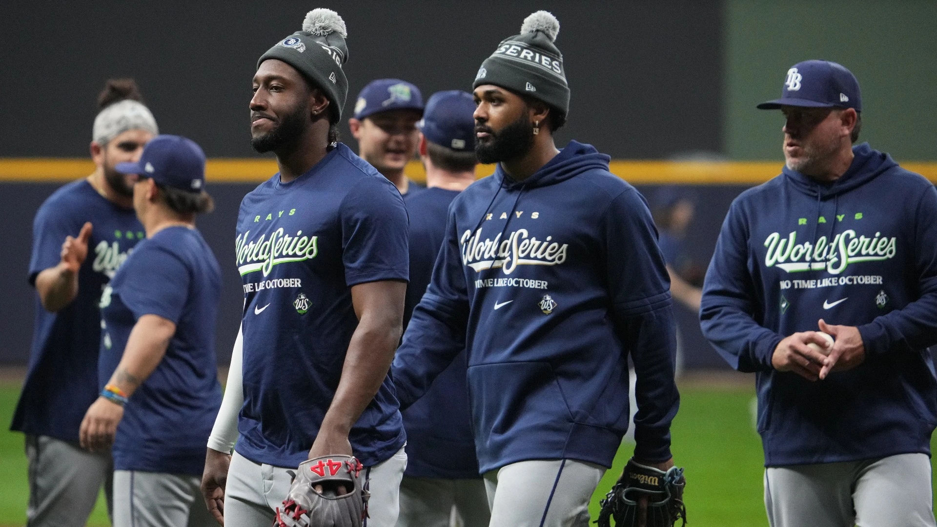 Rays vs. Brewers: Small-Market World Series Showdown