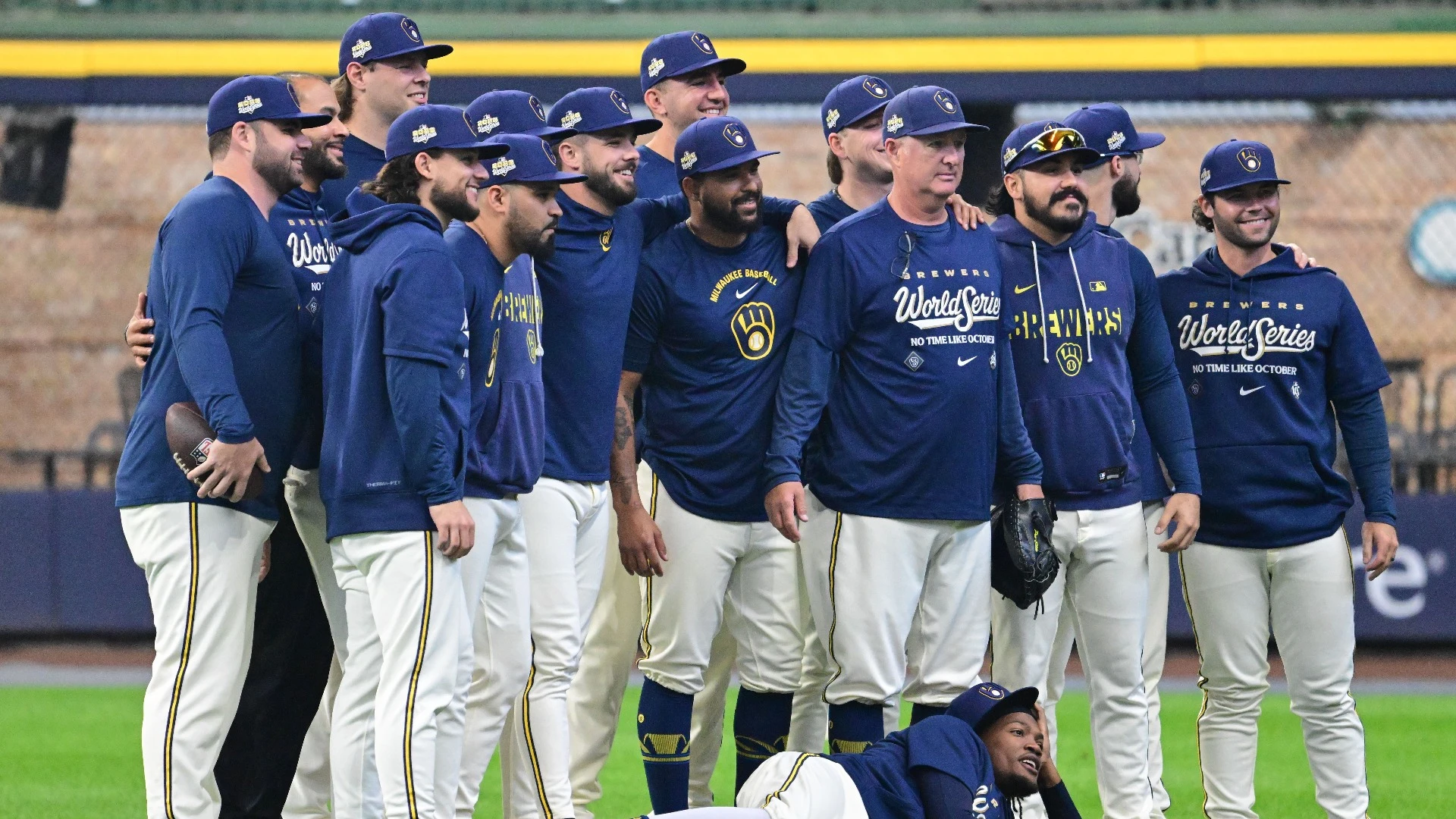 Bob Nightengale Has Brewers to Win the World Series in Six Games