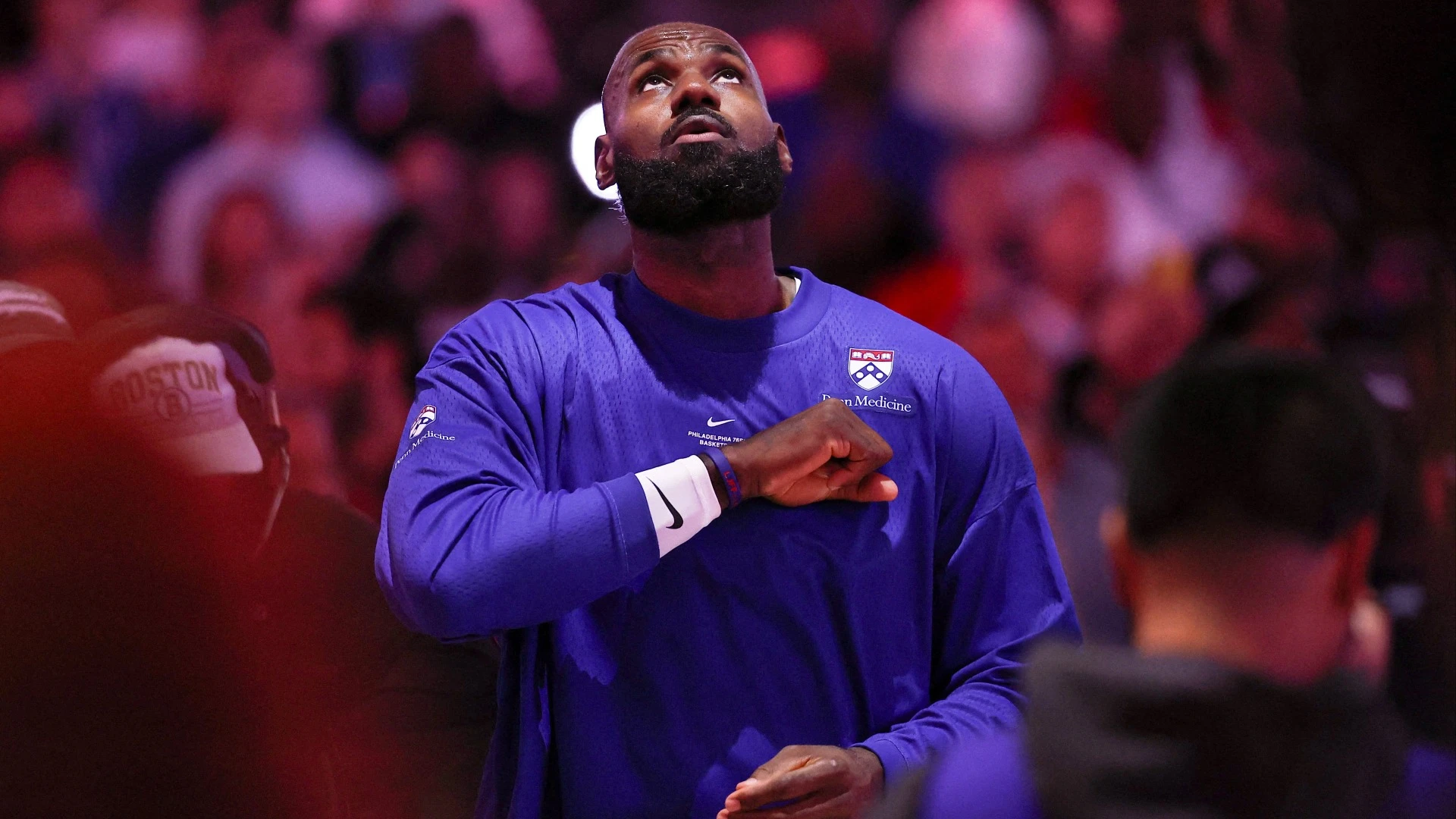 LeBron James, Athlete Activism and the Jordan Legacy