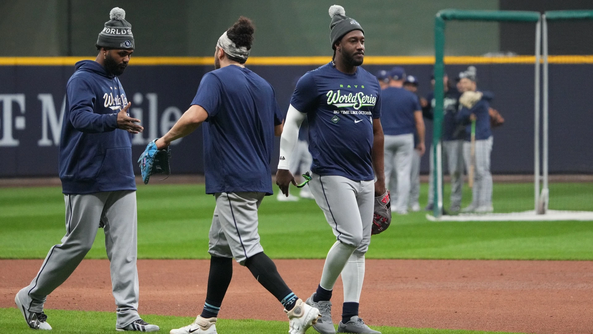 2026 World Series Preview: Brewers vs. Rays - A Historic Clash!