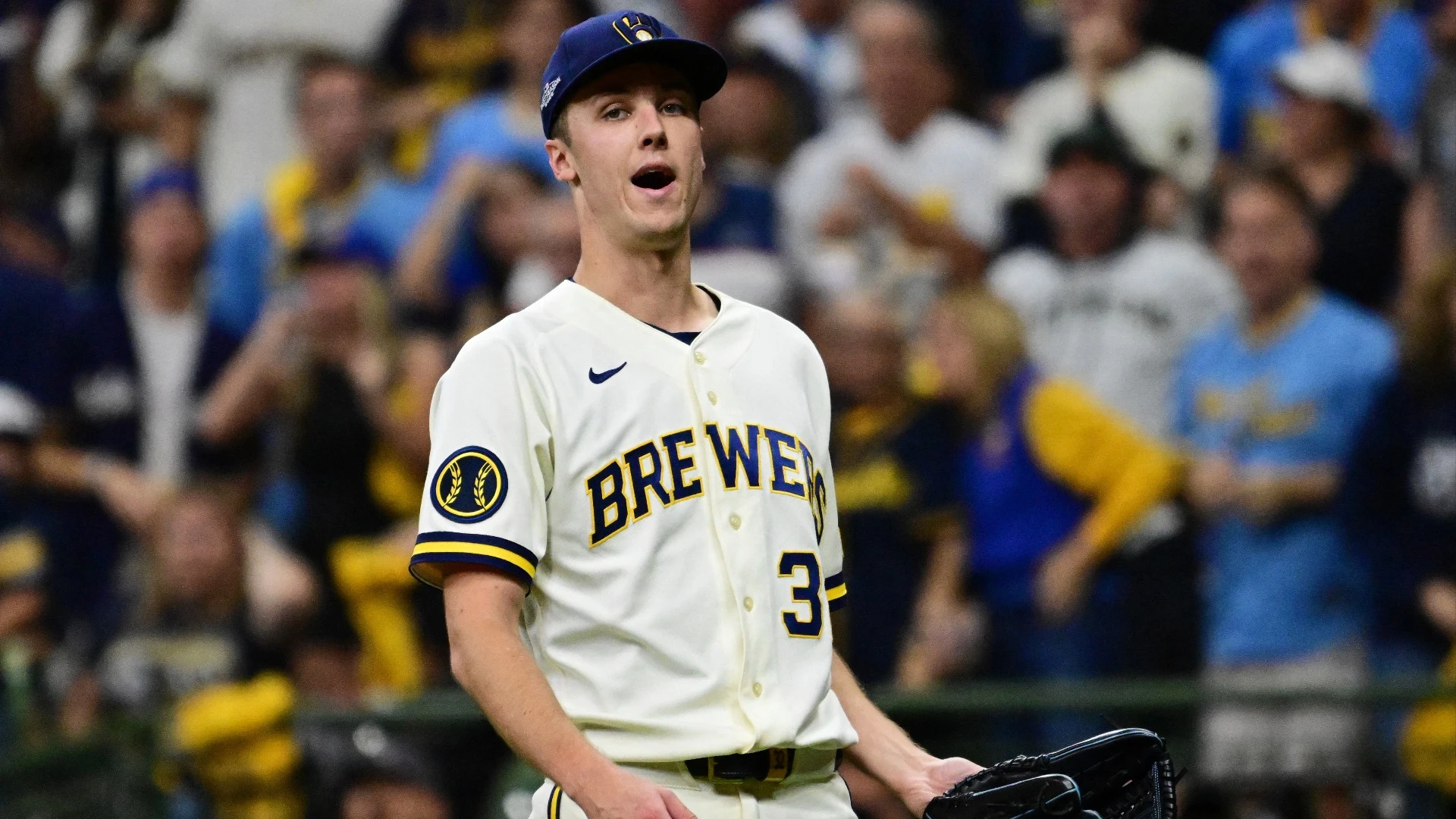 World Series Game 1: Brewers Host Rays in Milwaukee