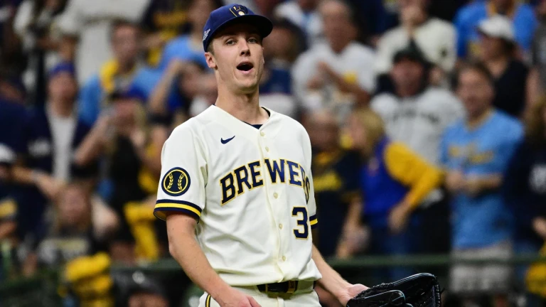 World Series Game 1: Brewers Host Rays in Milwaukee