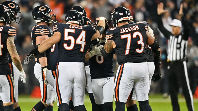 Are the Chicago Bears True Super Bowl Contenders in the NFC?