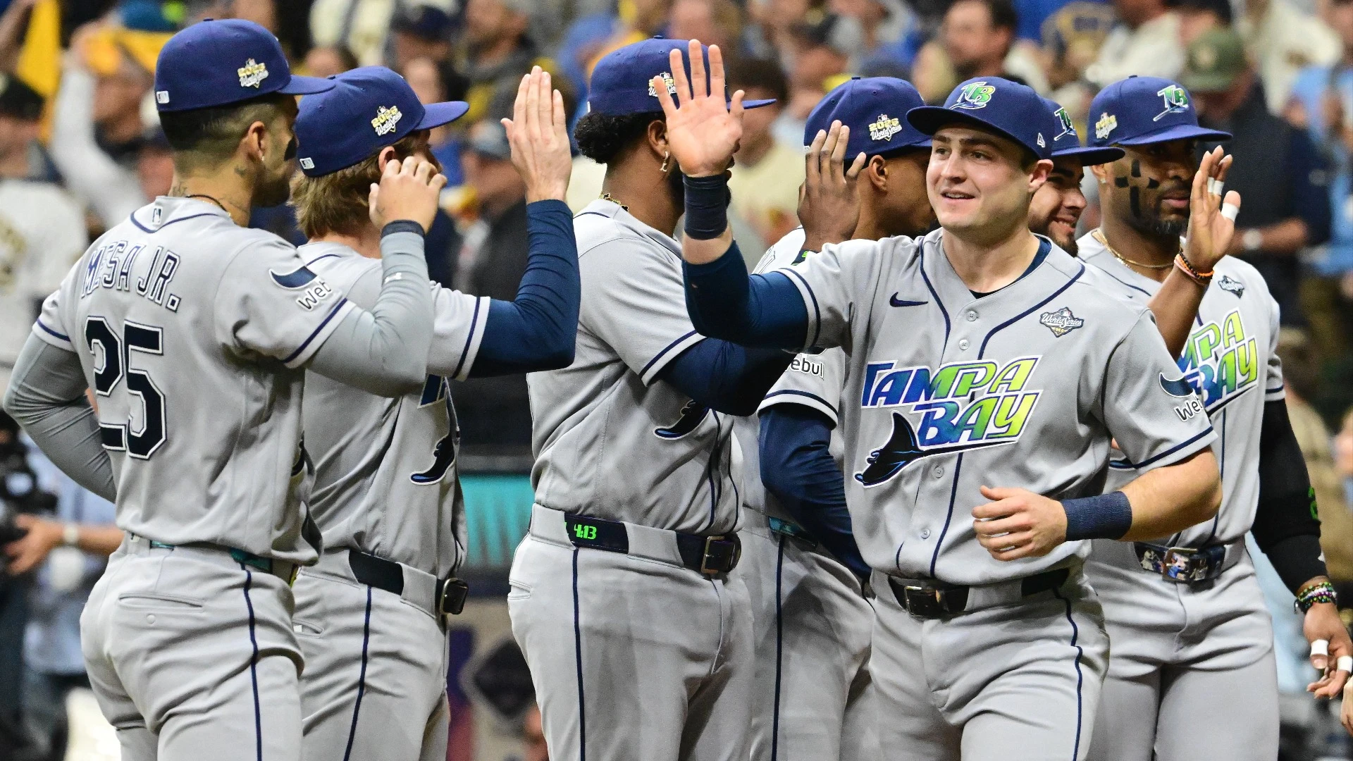 World Series Game 1 Preview: Brewers vs. Rays Matchup