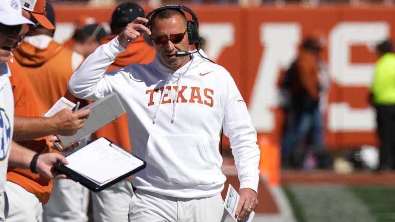 Ole Miss vs. Texas: Pressure Mounts on Manning, Sarkisian