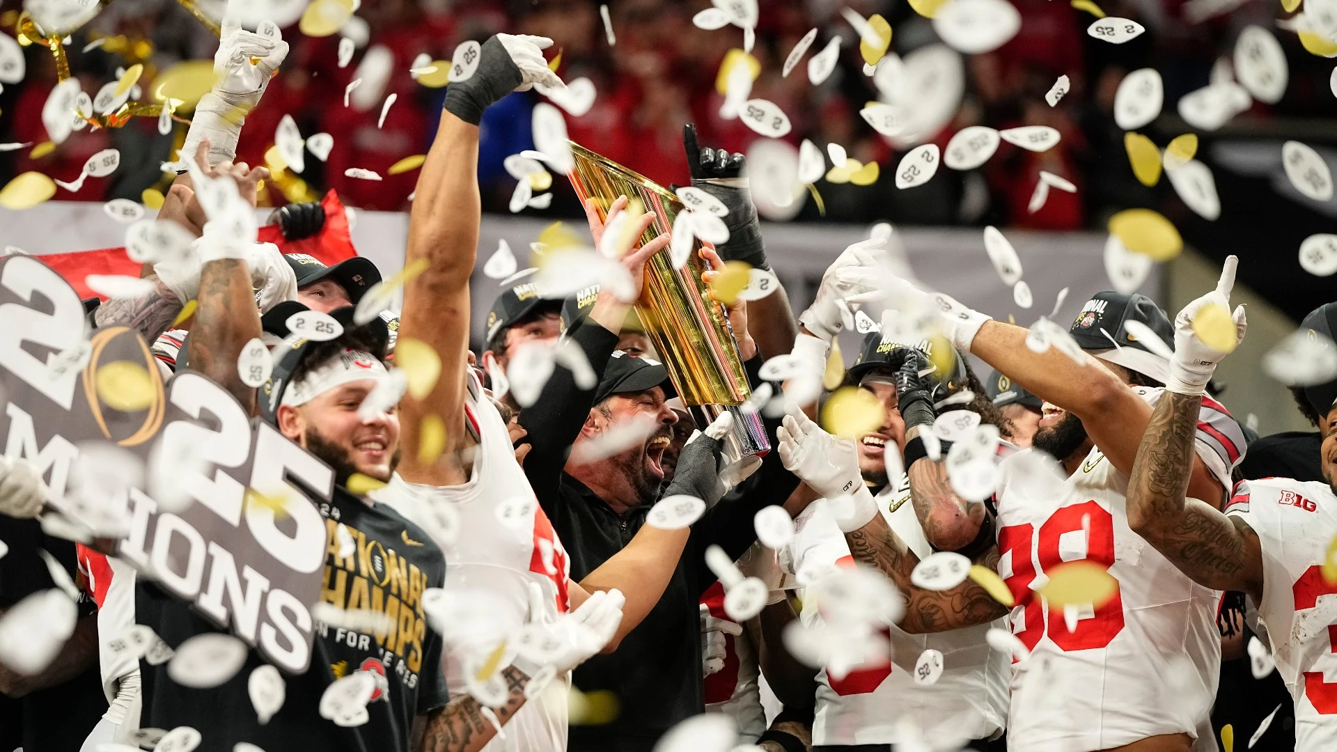 Expanded College Football Playoff Makes Big Games Mean Less