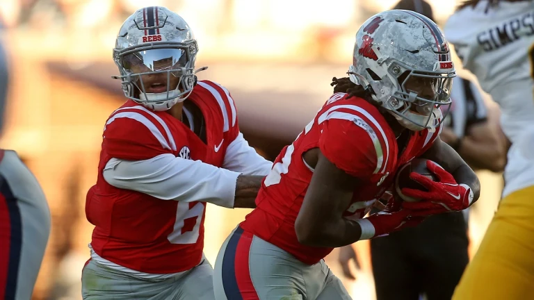 Ole Miss vs. Texas Picks: Back the Rebels in Austin