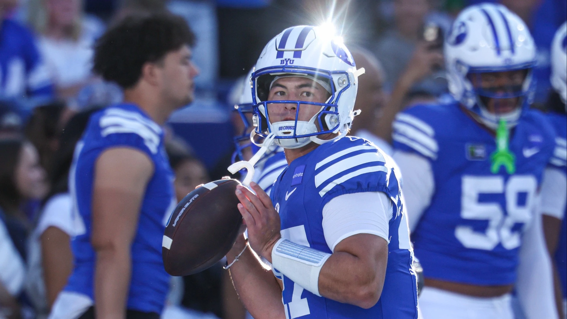 BYU-UCF Betting Lean and Utah-Houston Over Pick Analysis