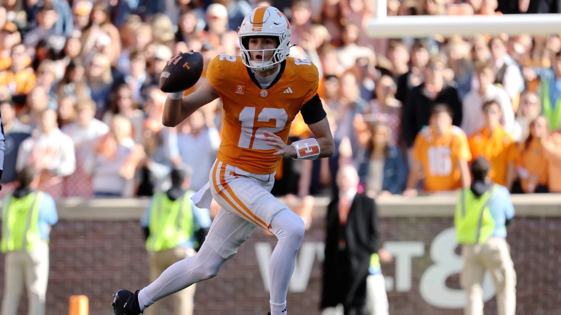 Tennessee vs. South Carolina: Why the Vols Are Underrated
