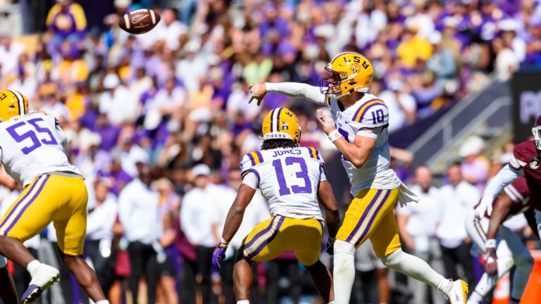 LSU vs. Auburn Prediction: Tigers Face Must-Win Test