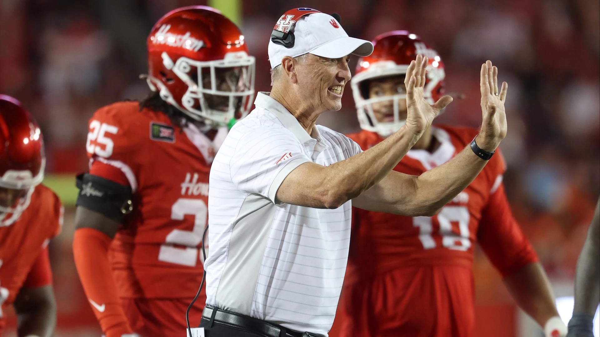 Utah vs. Houston Preview: Bet the Over in Big 12 Shootout